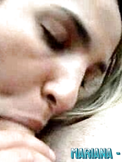 MARIANA - LE PERFORMANCE DI UNA ZINGARA PORCELLA