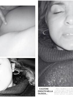 MARIANA - LE PERFORMANCE DI UNA ZINGARA PORCELLA