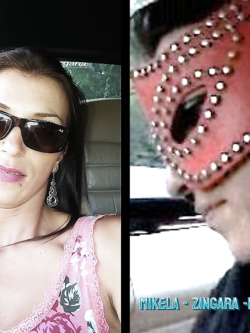 MIKELA - ZINGARA RUMENA IN AZIONE