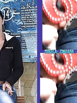 MIKELA - ZINGARA RUMENA IN AZIONE