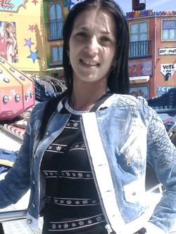 MIKELA - ZINGARA RUMENA IN AZIONE