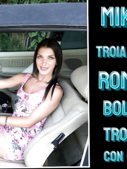 MIKELA - ZINGARA RUMENA IN AZIONE