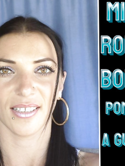 MIKELA - ZINGARA RUMENA IN AZIONE