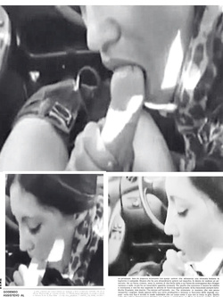 MIKELA - ZINGARA RUMENA IN AZIONE