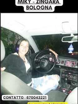 MIKELA - ZINGARA RUMENA IN AZIONE