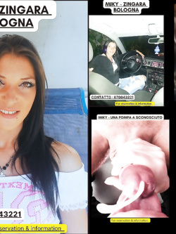 MIKELA - ZINGARA RUMENA IN AZIONE