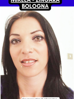 MIKELA - ZINGARA RUMENA IN AZIONE