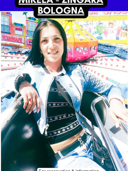 MIKELA - ZINGARA RUMENA IN AZIONE