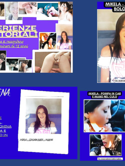 MIKELA - ZINGARA RUMENA IN AZIONE