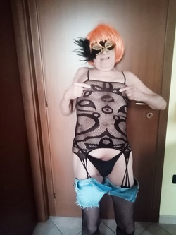 Pamela la puttana trav