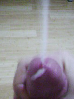 Cazzo e sborra Parte 2