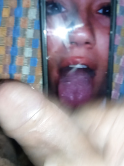 Faccia Da Sborra Gran Tributo Fan Per La Zia Maiale