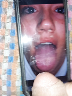 Faccia Da Sborra Gran Tributo Fan Per La Zia Maiale