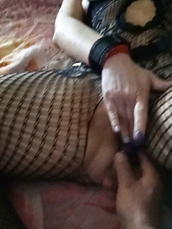 Pomeriggio da schiava troia