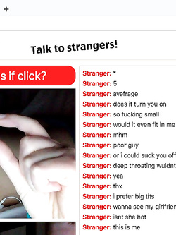 Timido Giovane (piccolo pene?)