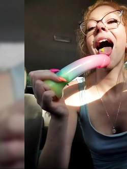 10 Outdoor Cam Sluts Controlled by Your VibesClick, Watch &