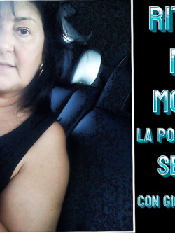 LA PORNO NONNA - MODENA