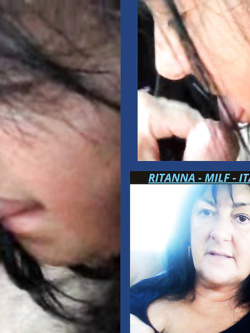 LA PORNO NONNA - MODENA