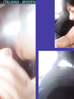 LA PORNO NONNA - MODENA