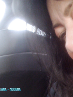 LA PORNO NONNA - MODENA