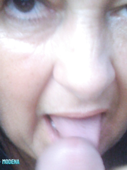 LA PORNO NONNA - MODENA