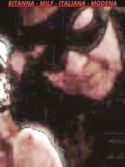 LA PORNO NONNA - MODENA