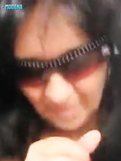 LA PORNO NONNA - MODENA