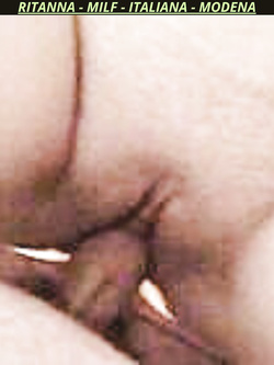 LA PORNO NONNA - MODENA