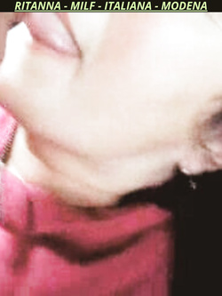 LA PORNO NONNA - MODENA