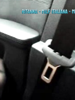 LA PORNO NONNA - MODENA