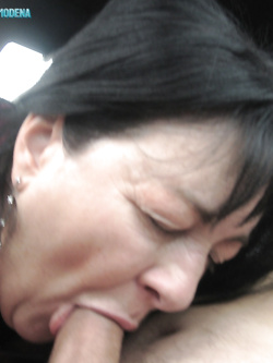 LA PORNO NONNA - MODENA