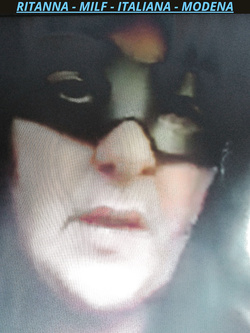 LA PORNO NONNA - MODENA