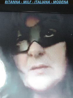 LA PORNO NONNA - MODENA