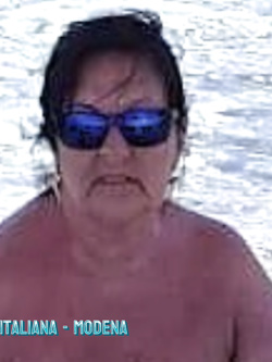 LA PORNO NONNA - MODENA