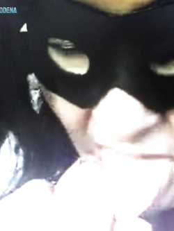 LA PORNO NONNA - MODENA