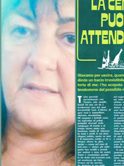 LA PORNO NONNA - MODENA