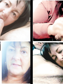 LA PORNO NONNA - MODENA