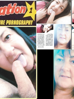 LA PORNO NONNA - MODENA