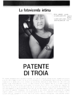 LA PORNO NONNA - MODENA