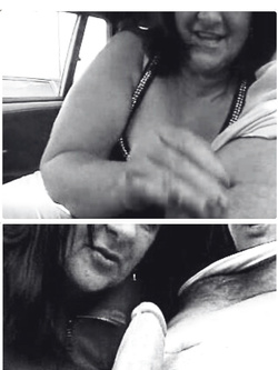 LA PORNO NONNA - MODENA