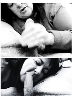 LA PORNO NONNA - MODENA