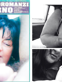 LA PORNO NONNA - MODENA