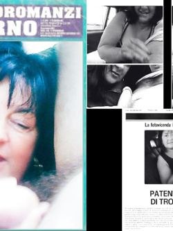 LA PORNO NONNA - MODENA