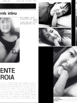 LA PORNO NONNA - MODENA