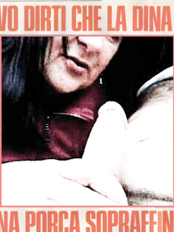 LA PORNO NONNA - MODENA