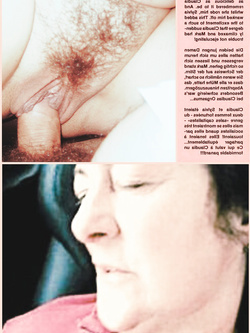 LA PORNO NONNA - MODENA