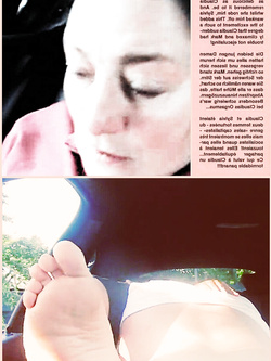 LA PORNO NONNA - MODENA