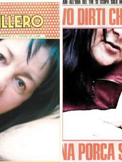 LA PORNO NONNA - MODENA