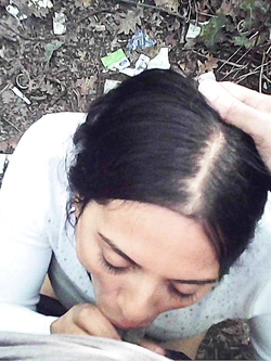 prostituta di strada