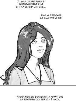 I peccati di due novizie